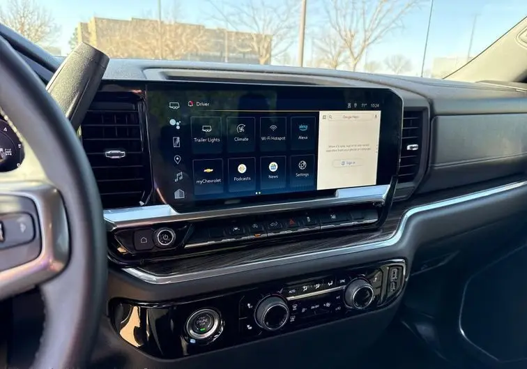 2023 Chevrolet Silverado 1500 photo 23