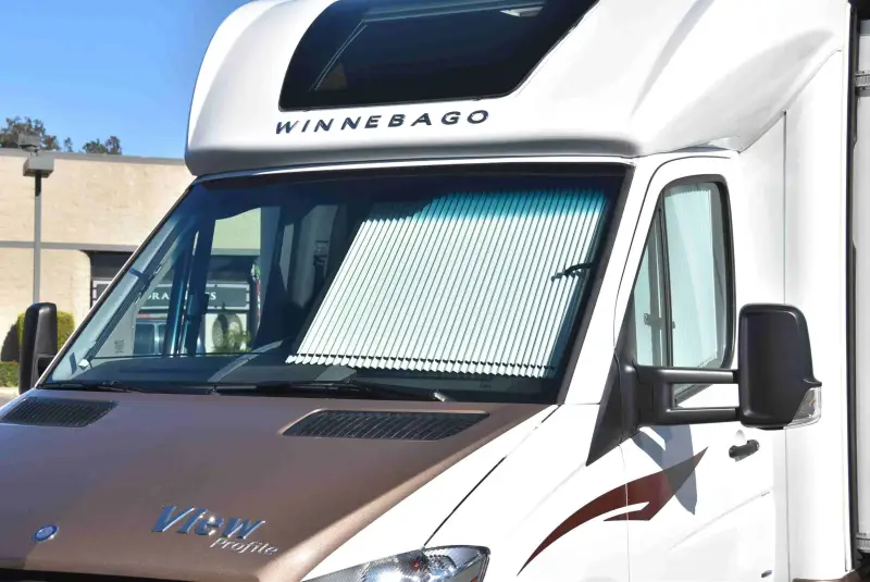 2014 Winnebago View 24V photo 42
